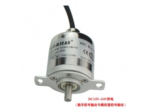 <b>磁感應多圈旋轉(zhuǎn)角度位置傳感器</b>