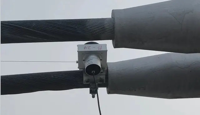 米朗科技MPSFS2防水型拉繩線式位移傳感器應(yīng)用體育館物位監(jiān)測