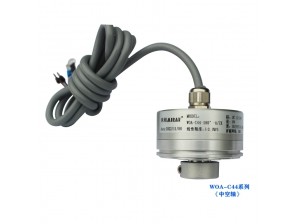 <b>磁感應旋轉(zhuǎn)位置角度傳感器WOA-C37系列/WOA-C44系列</b>