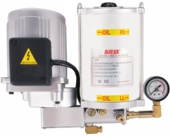 <b>米朗MRH-1202-100T PLC半自動油脂泵</b>