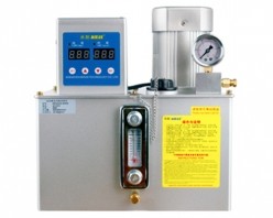 <b>米朗MRG-5232-41 (4L) 稀油油脂電動(dòng)一體潤滑油泵微電腦型4L</b>