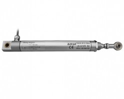 <b>WY-01高密封等級的小型拉桿式位移傳感器</b>